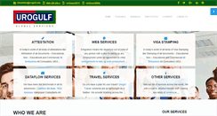 Desktop Screenshot of certificateattestation.com